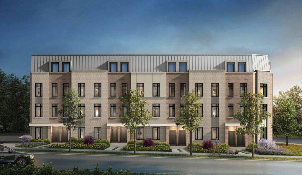 Toronto C13, ON M4A 0A9,42 Case Ootes DR #4