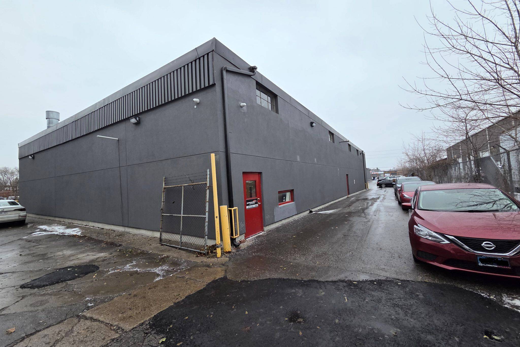 Markham, ON L3P 1W5,3 Laidlaw BLVD #4