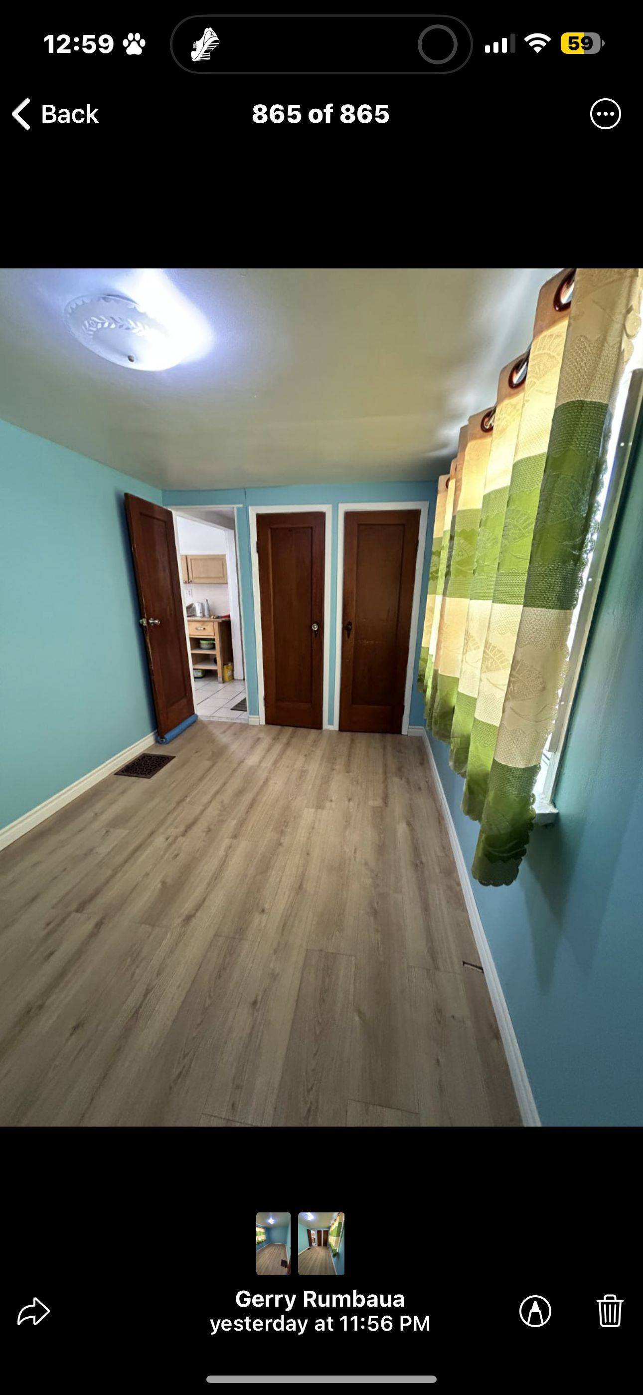 Toronto W04, ON M6M 2C8,57 Craydon AVE E #Room