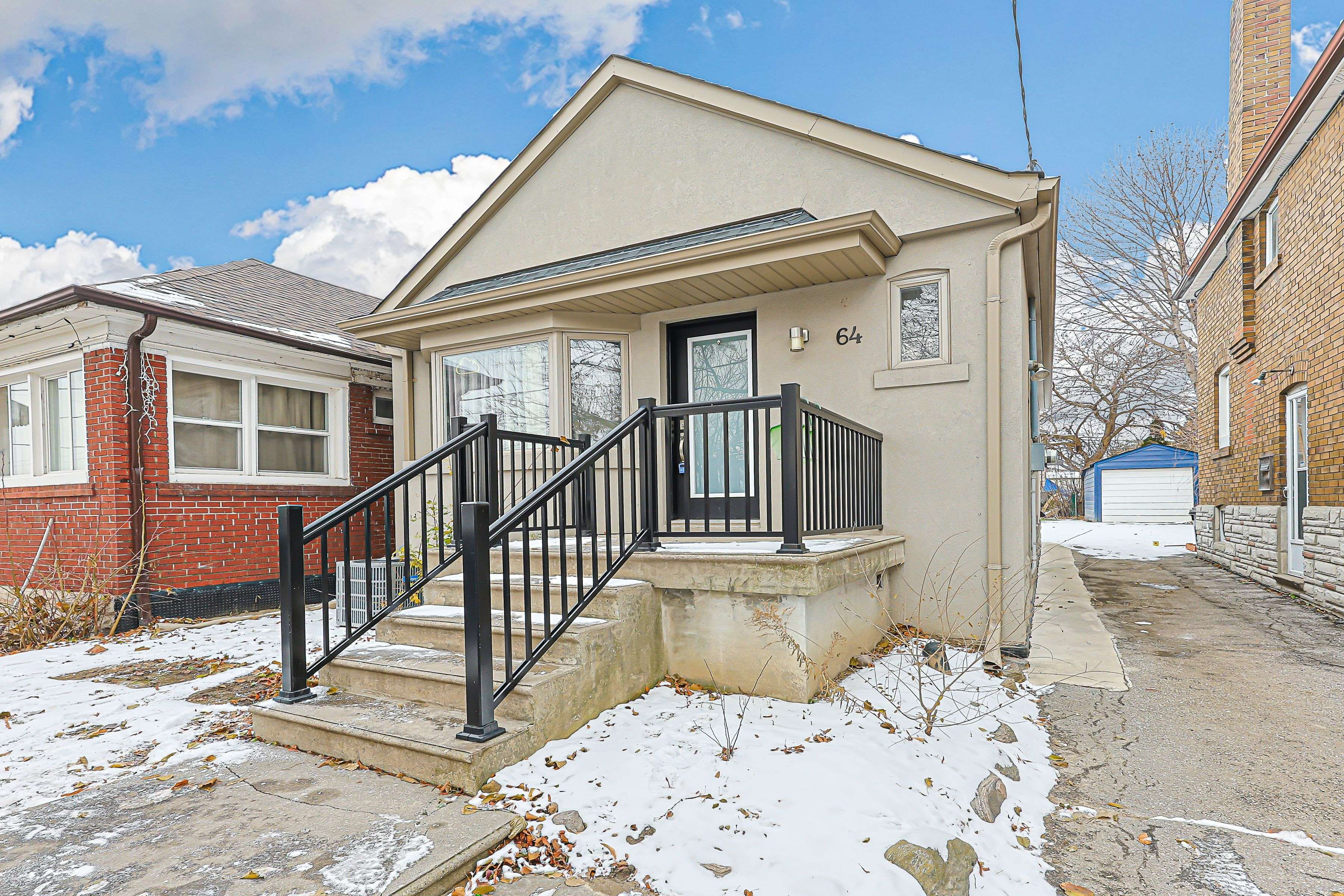 Toronto W04, ON M6E 2P3,64 Bowie AVE #Bsmt