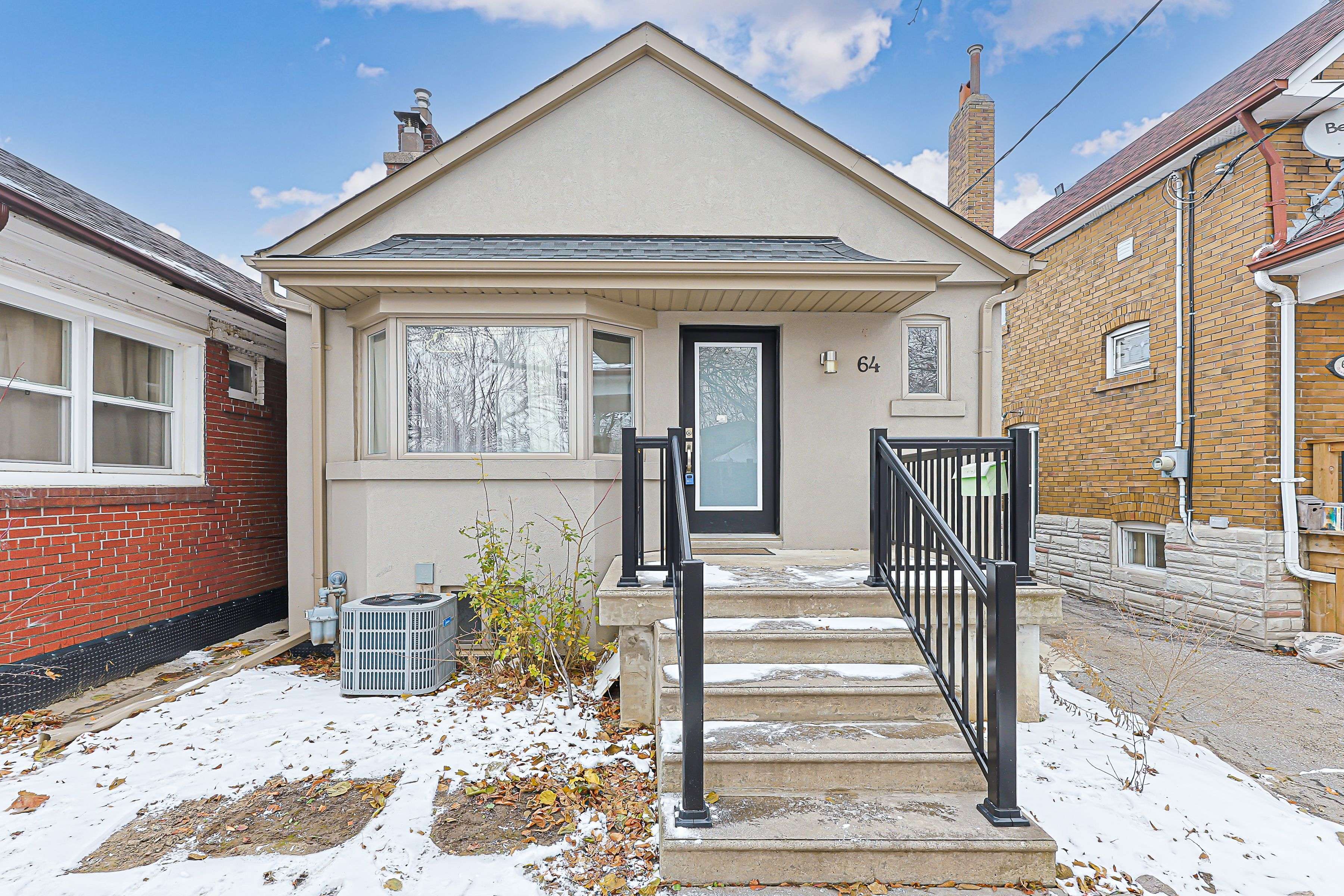 Toronto W04, ON M6E 2P3,64 Bowie AVE #Bsmt