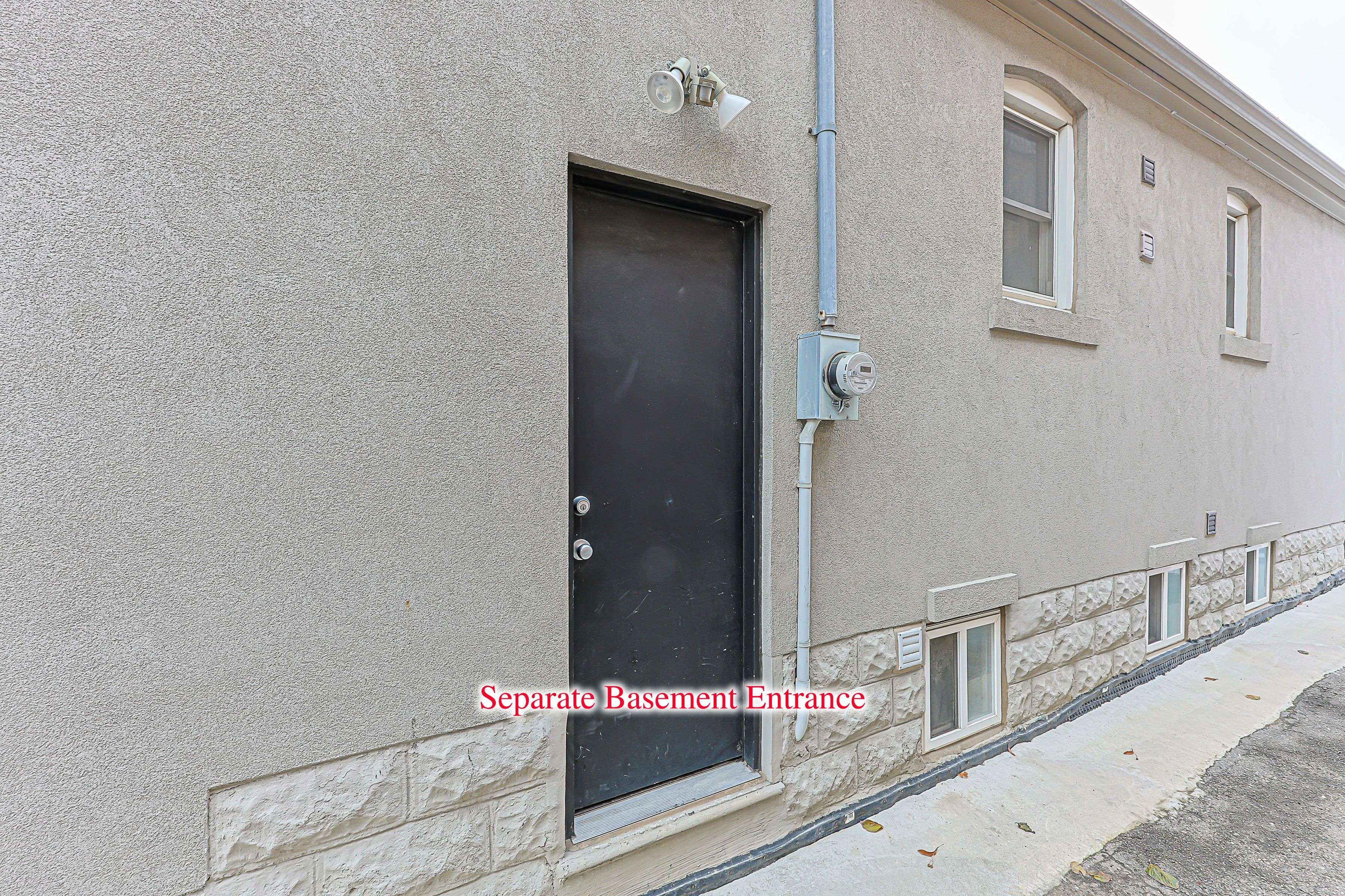 Toronto W04, ON M6E 2P3,64 Bowie AVE #Bsmt