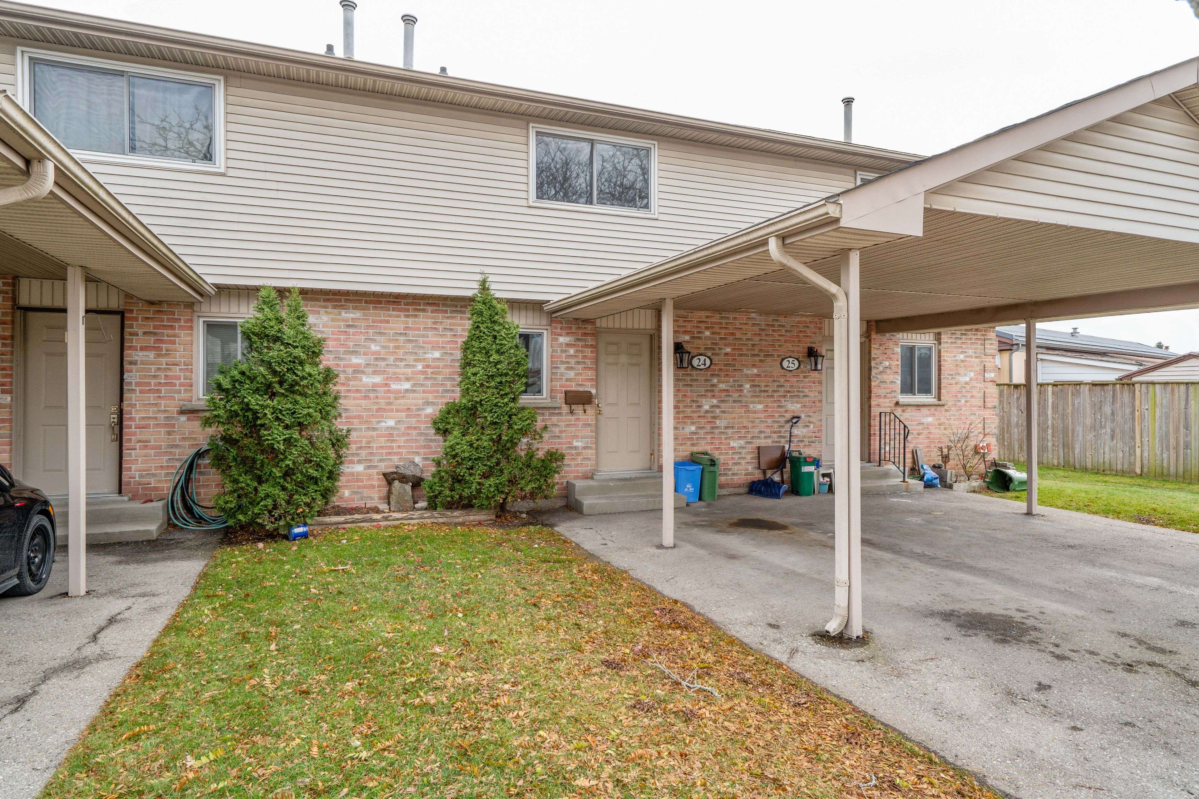 London East, ON N5V 4M1,151 Bonaventure DR #24