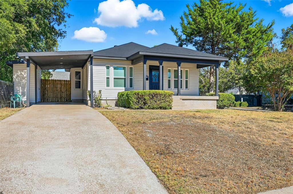 Fort Worth, TX 76103,3333 Meadowbrook Drive