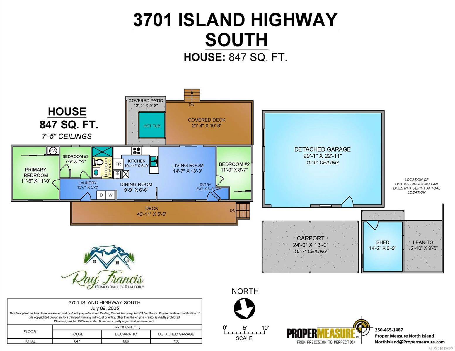 Courtenay, BC V9N 9T4,3701 Island Hwy S