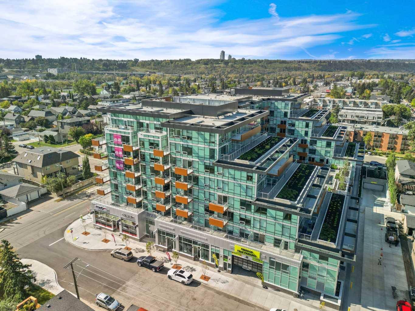 Calgary, AB T2N 5G5,110 18A ST NW #601