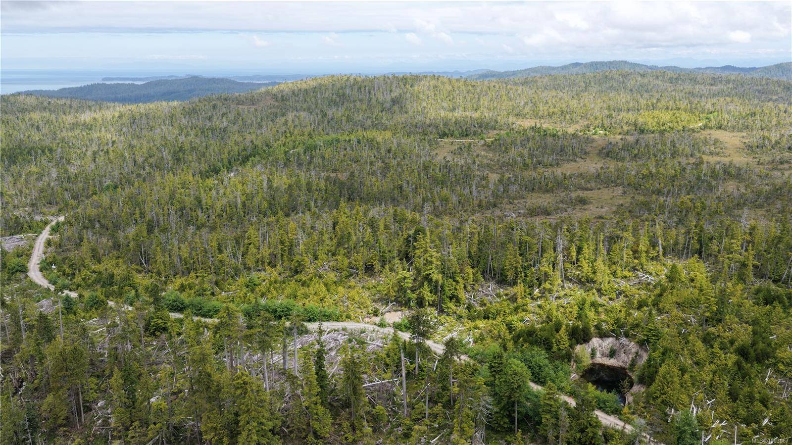 Port Hardy, BC V0N 2P0,8 Cape Sutil Holberg (Off) Hwy