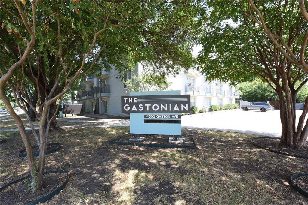 Dallas, TX 75246,4502 Gaston Avenue #322