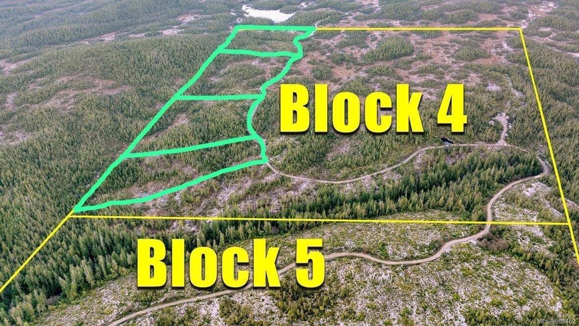 Port Hardy, BC V0N 2P0,4 Cape Sutil Holberg (Off) Hwy