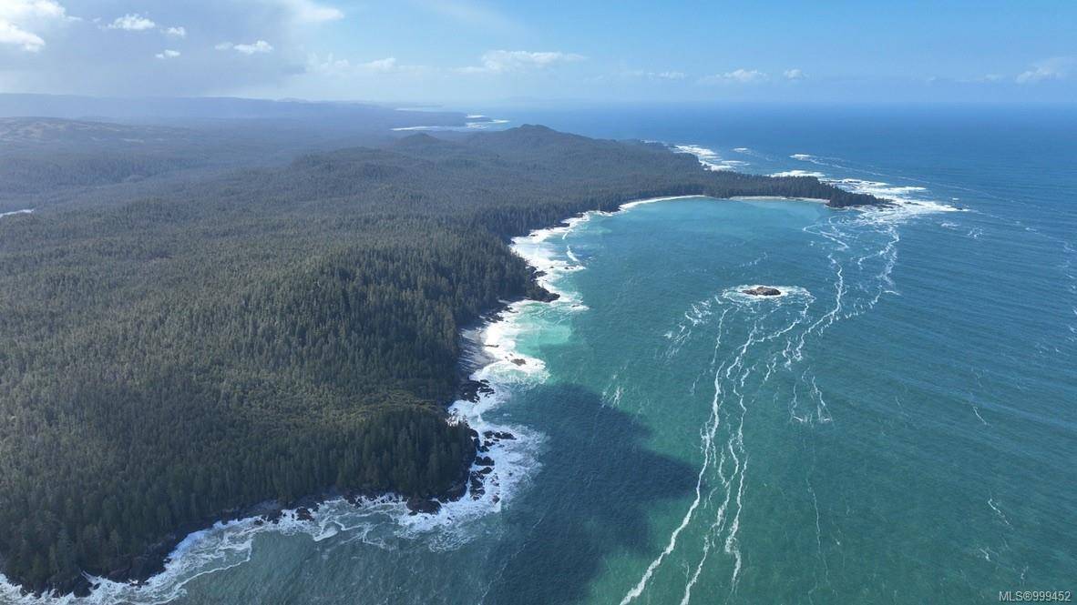 Port Hardy, BC V0N 2P0,4 Cape Sutil Holberg (Off) Hwy