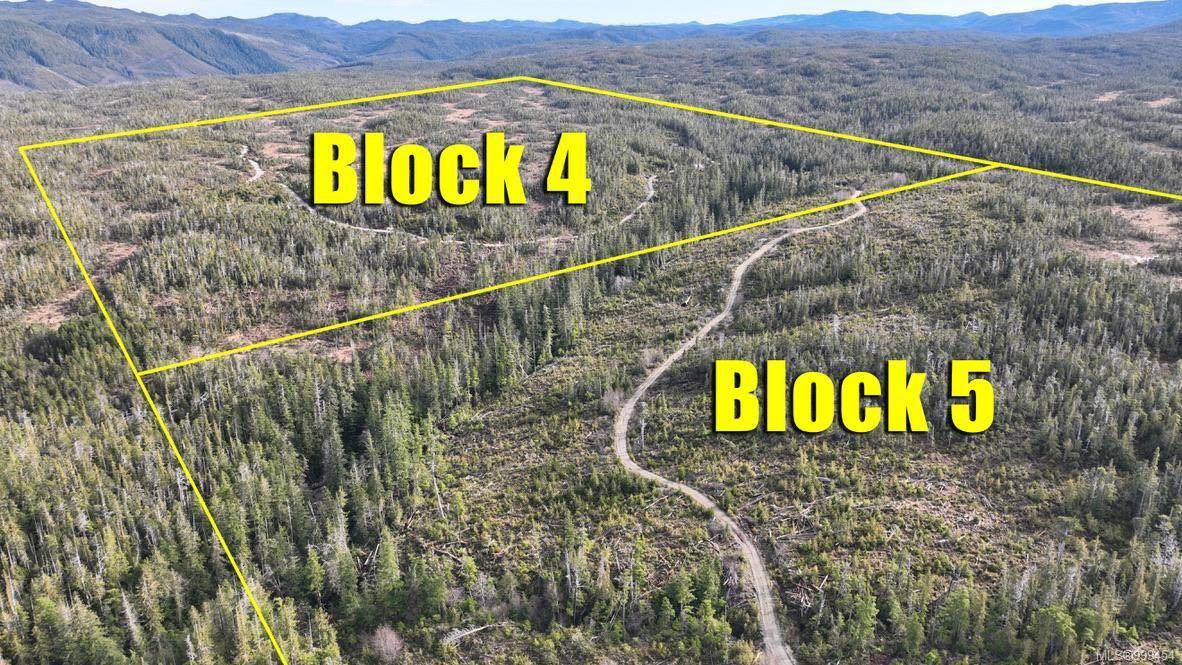 Port Hardy, BC V0N 2P0,5 Cape Sutil Holberg (Off) Hwy