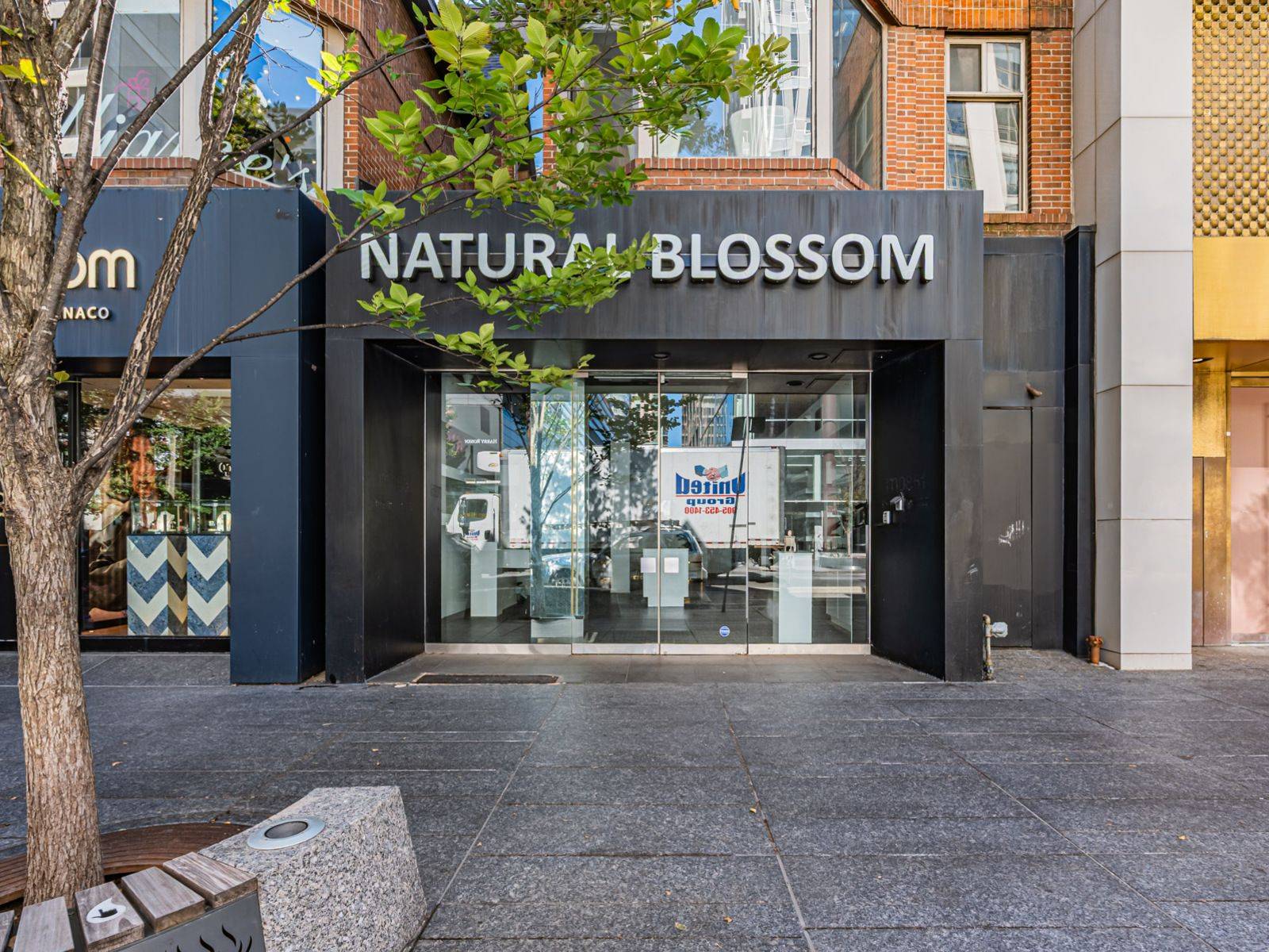 Toronto C01, ON M5S 1M1,89 Bloor ST W