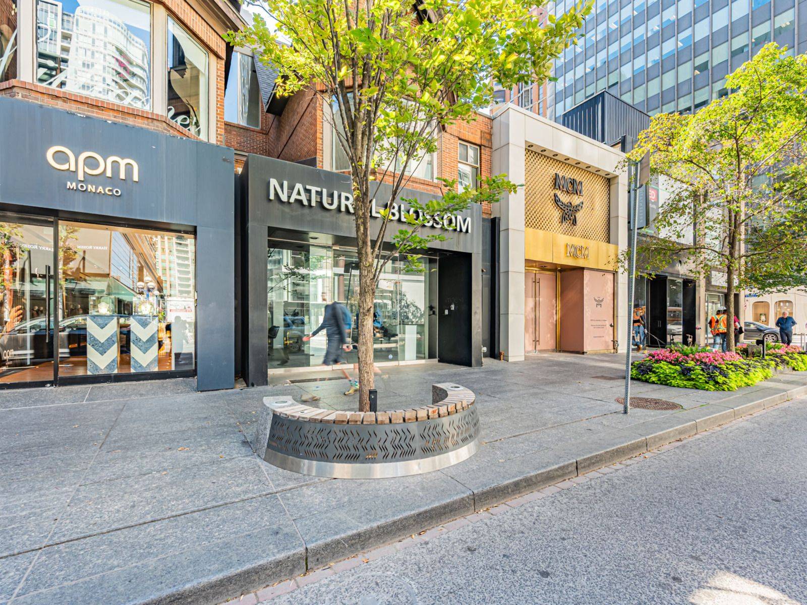 Toronto C01, ON M5S 1M1,89 Bloor ST W