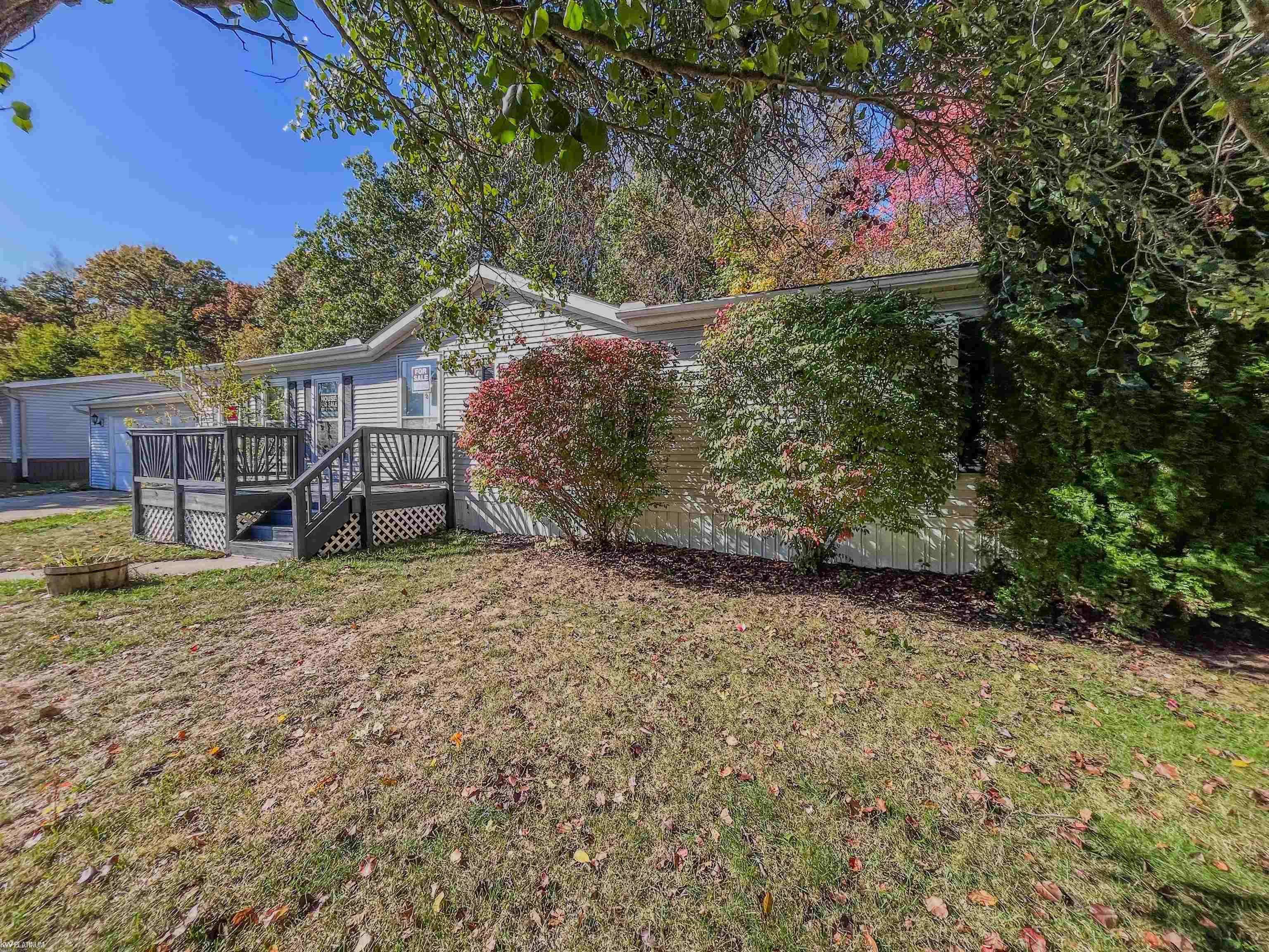 Clarkston, MI 48346,2500 Mann Rd Lot 400