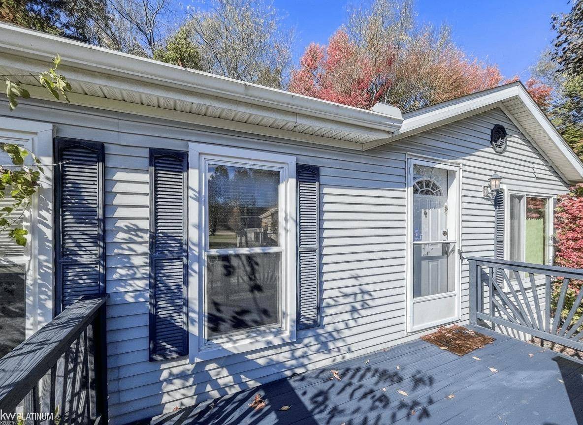 Clarkston, MI 48346,2500 Mann Rd Lot 400