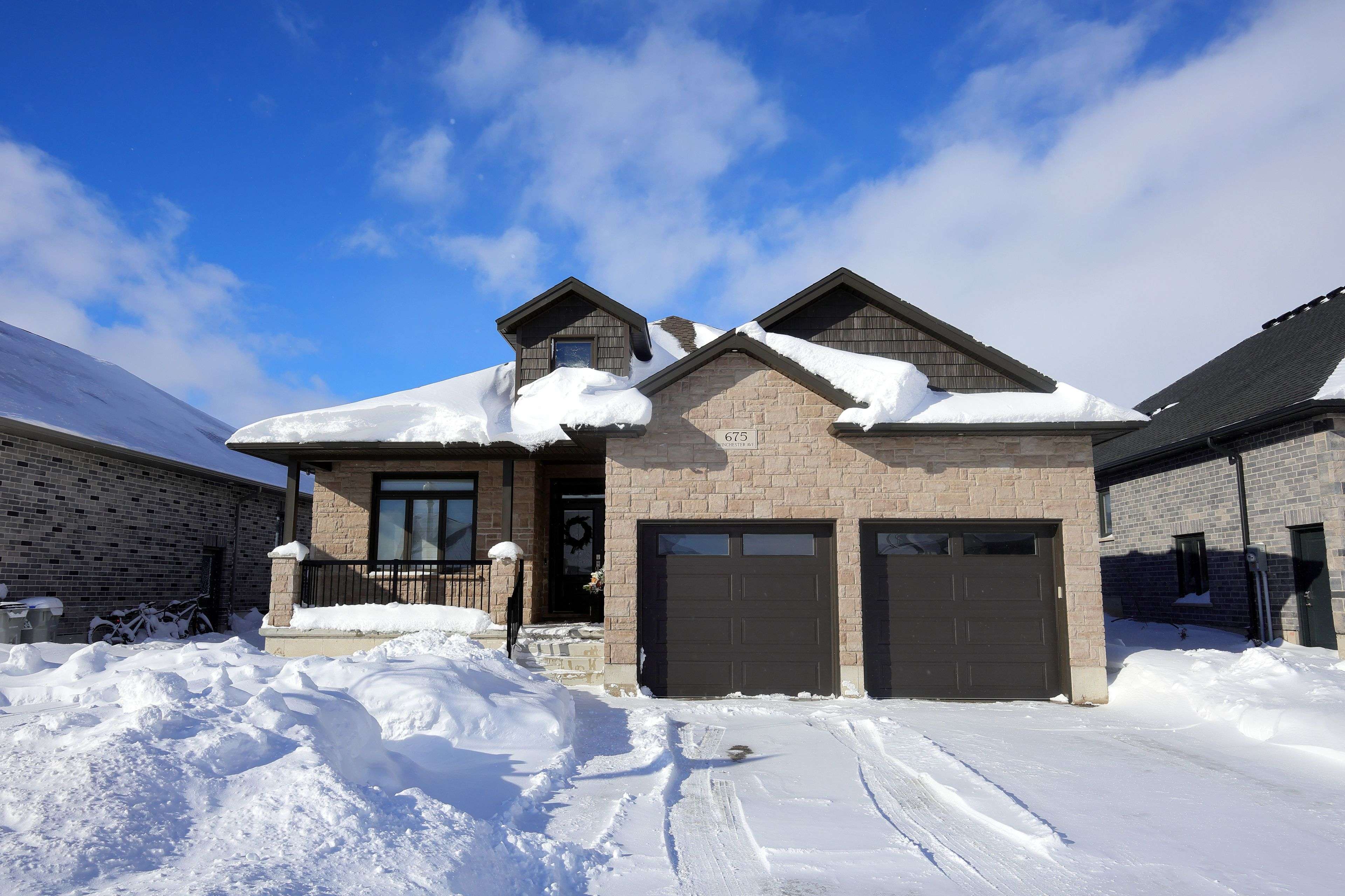 North Perth, ON N4W 0J9,675 Winchester AVE S