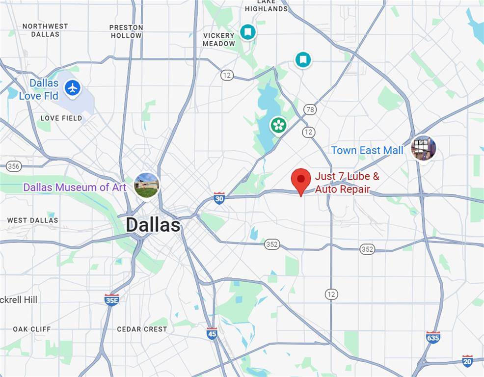 Dallas, TX 75228,5763 Samuell Boulevard