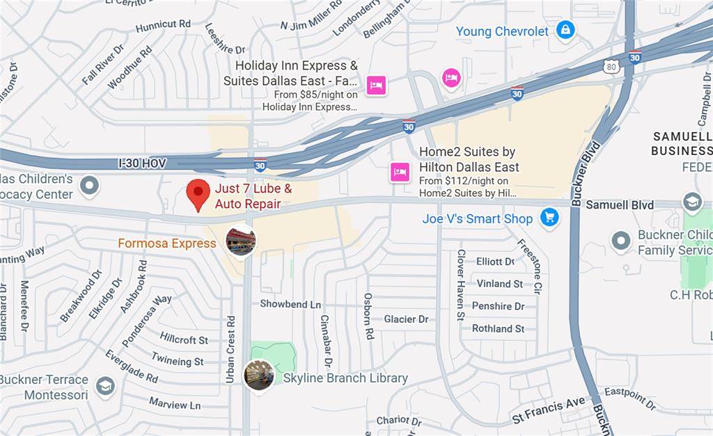 Dallas, TX 75228,5763 Samuell Boulevard