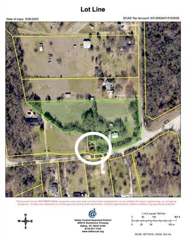 Lancaster, TX 75146,1505 W Main Street