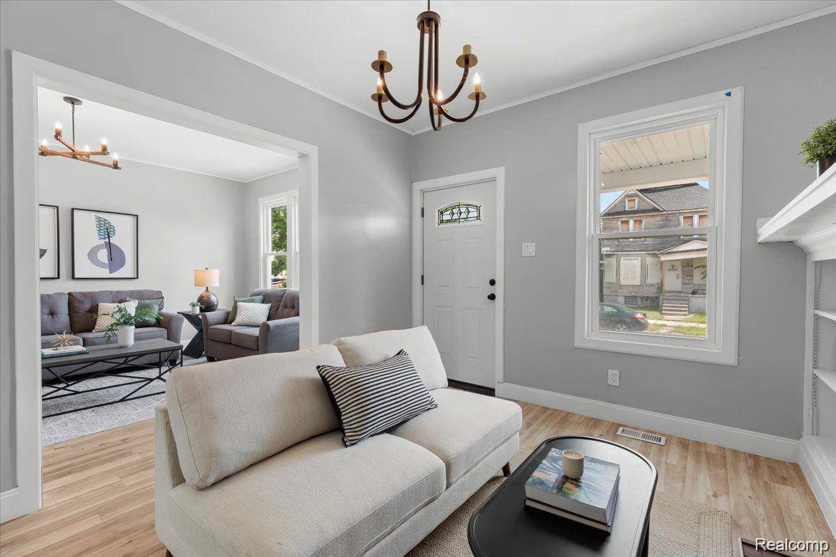 Detroit, MI 48214,3427 Townsend ST