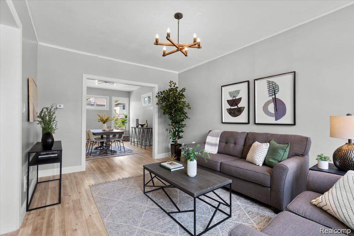 Detroit, MI 48214,3427 Townsend ST