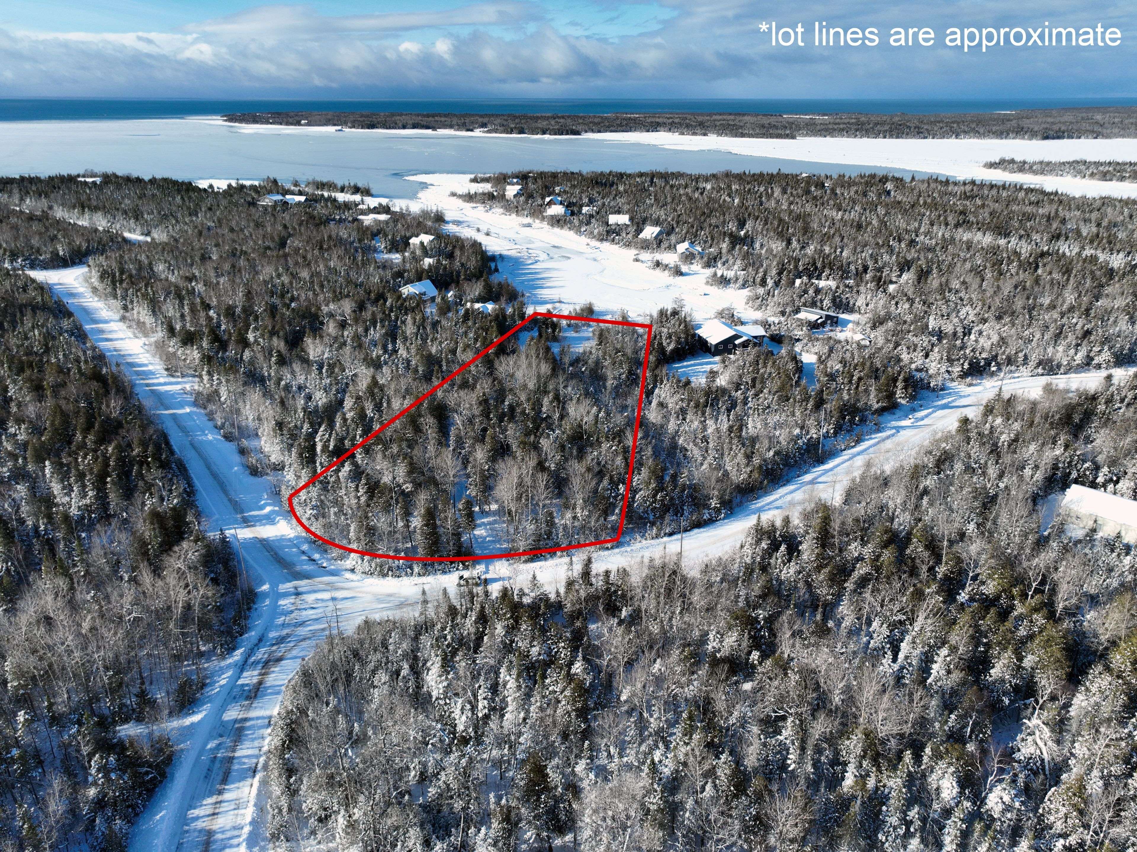 Northern Bruce Peninsula, ON N0H 2M0,PT LT 36 Walter Charman DR