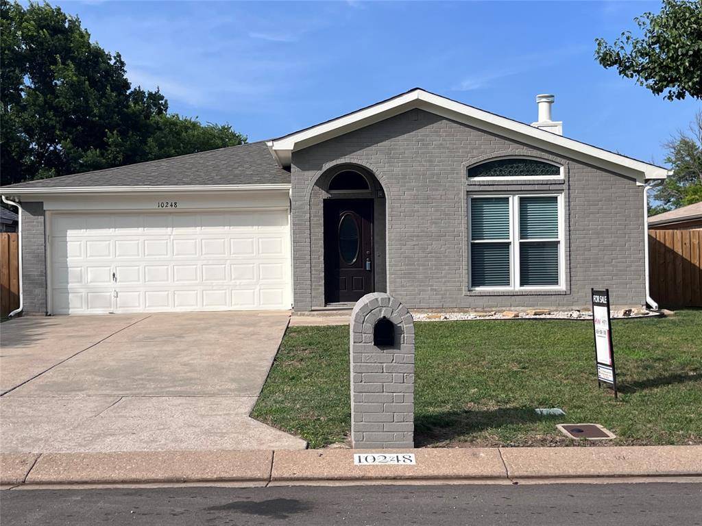 Fort Worth, TX 76108,10248 Westward Drive