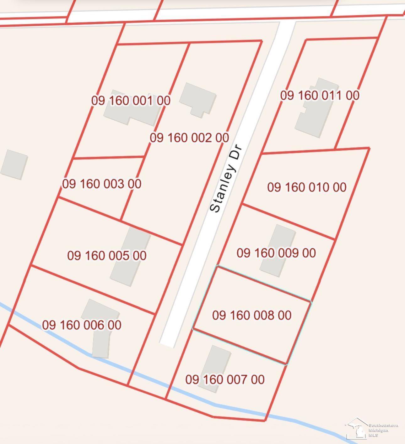 La Salle, MI 48145,0 STANLEY DR