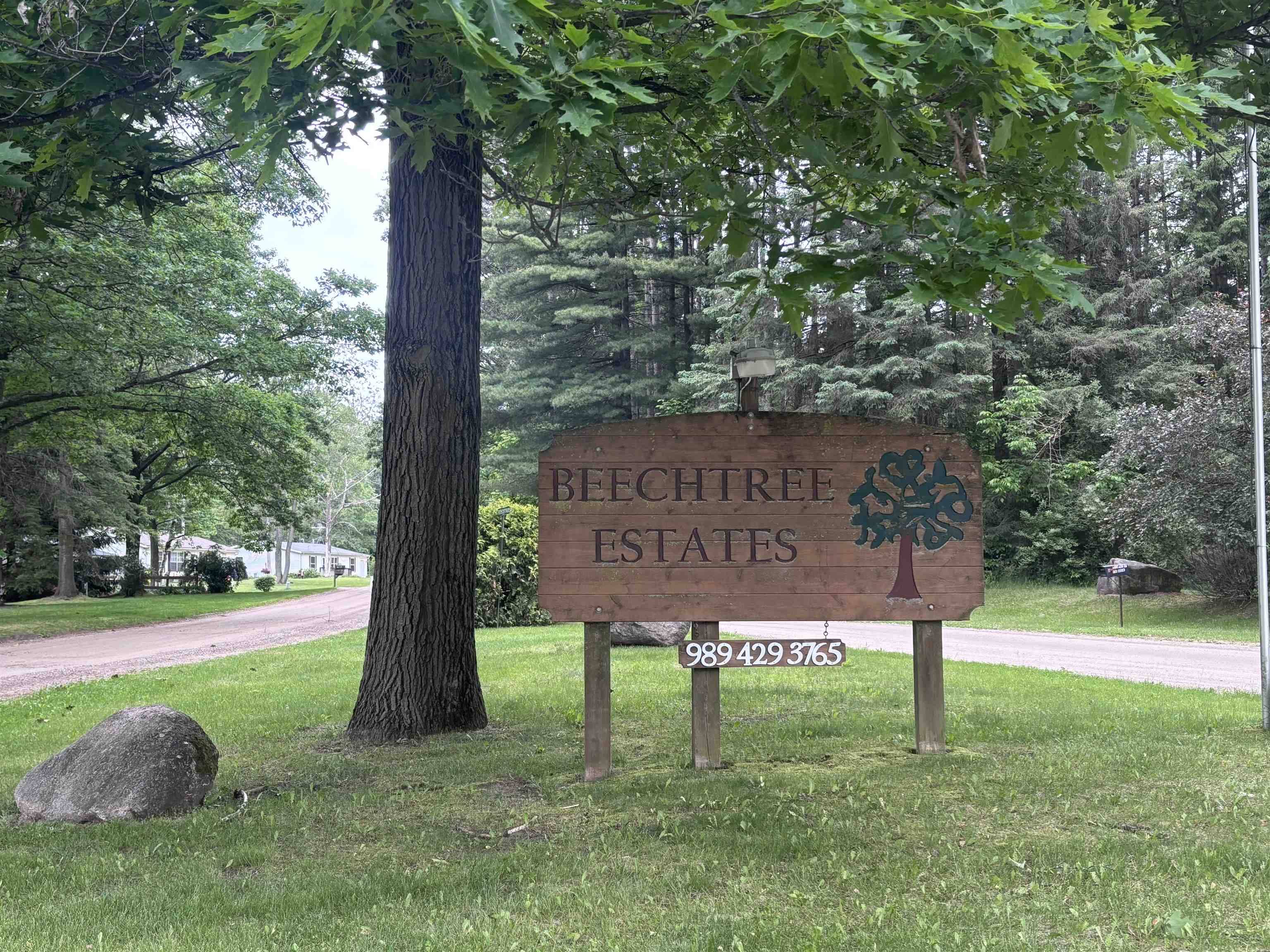 TBD Wintergreen, Surrey Twp, MI 48622