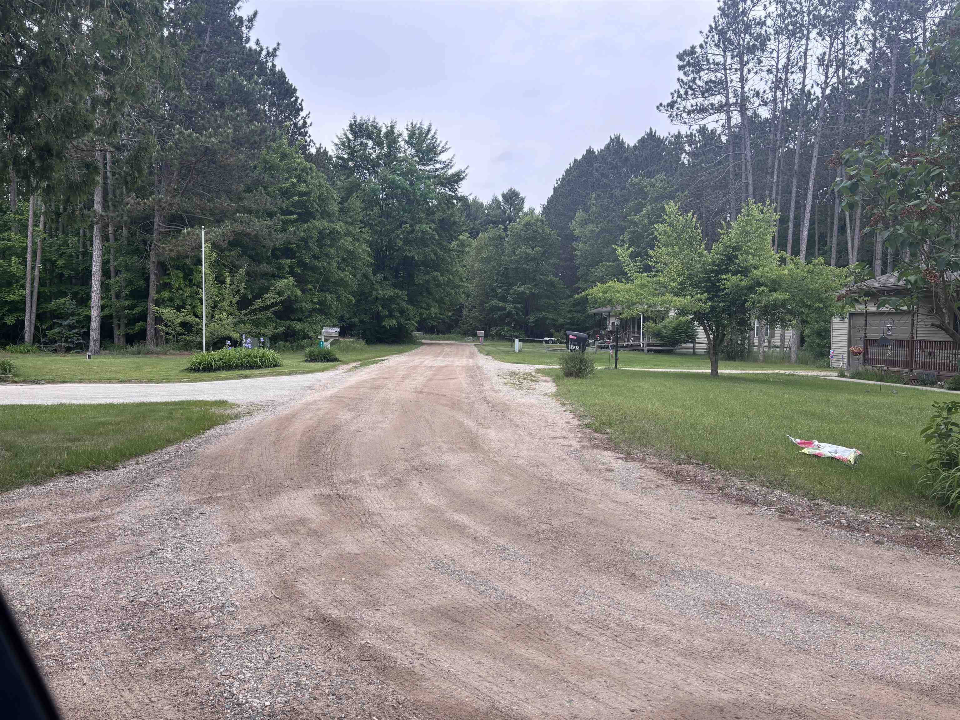 Farwell, MI 48622,TBD Wintergreen