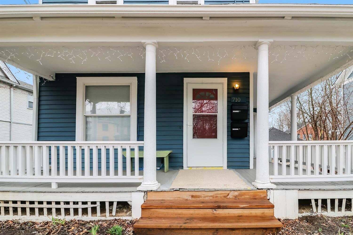 Ann Arbor, MI 48103,710 Miller AVE #1