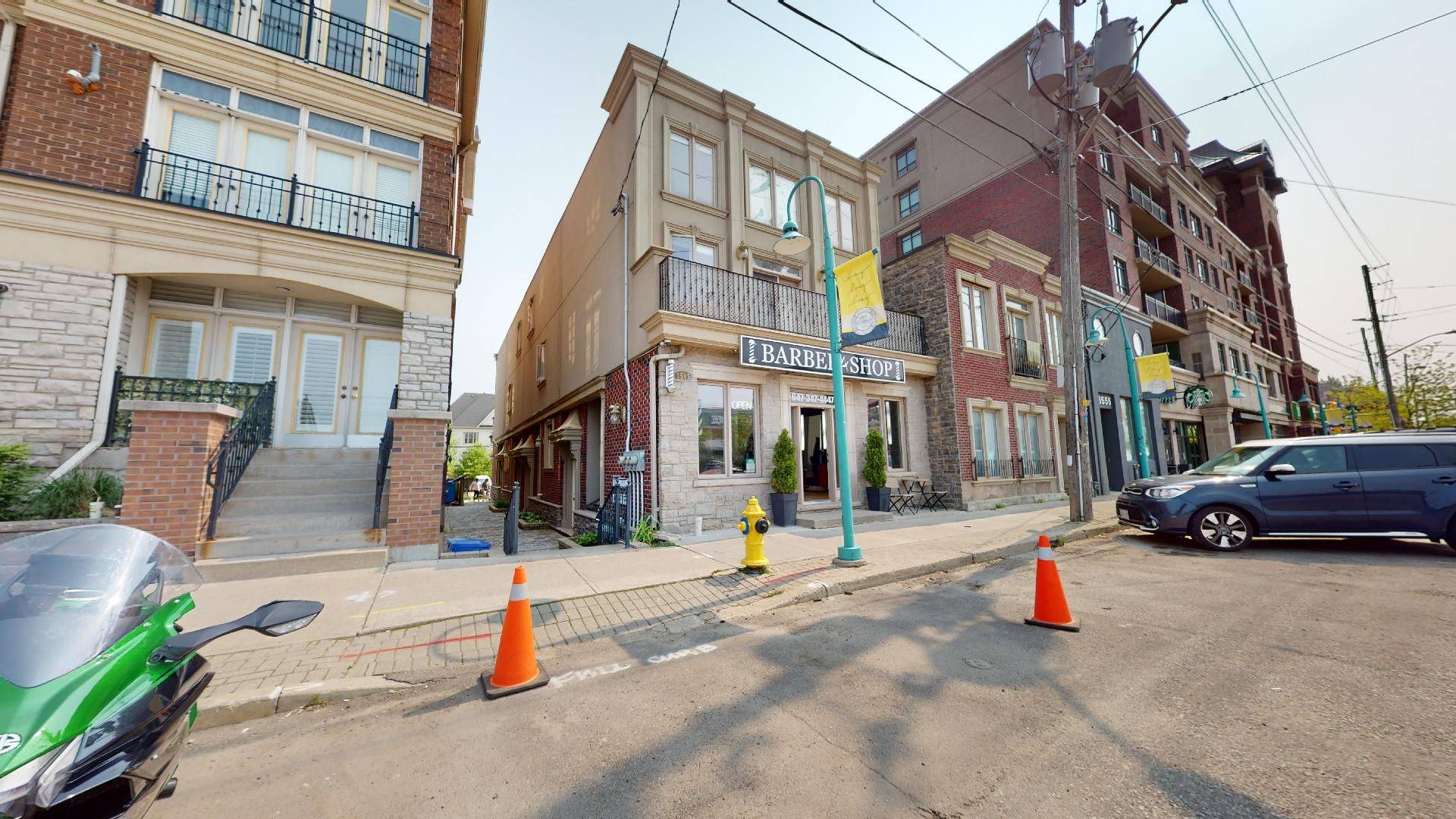 Toronto W06, ON M8W 1P4,3545 Lakeshore BLVD W #201