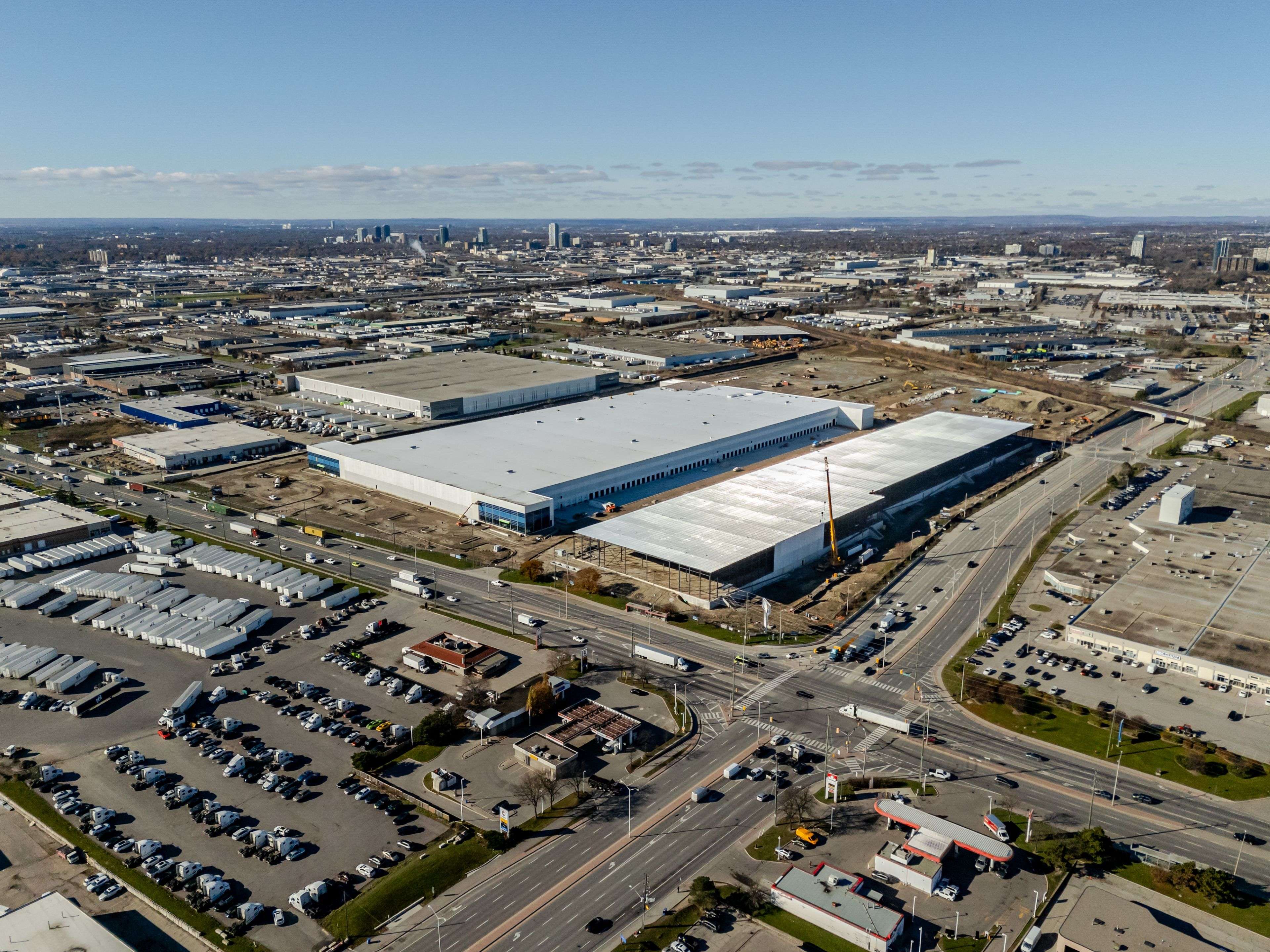 Brampton, ON L6T 2J7,8000 Dixie RD #Opt 5