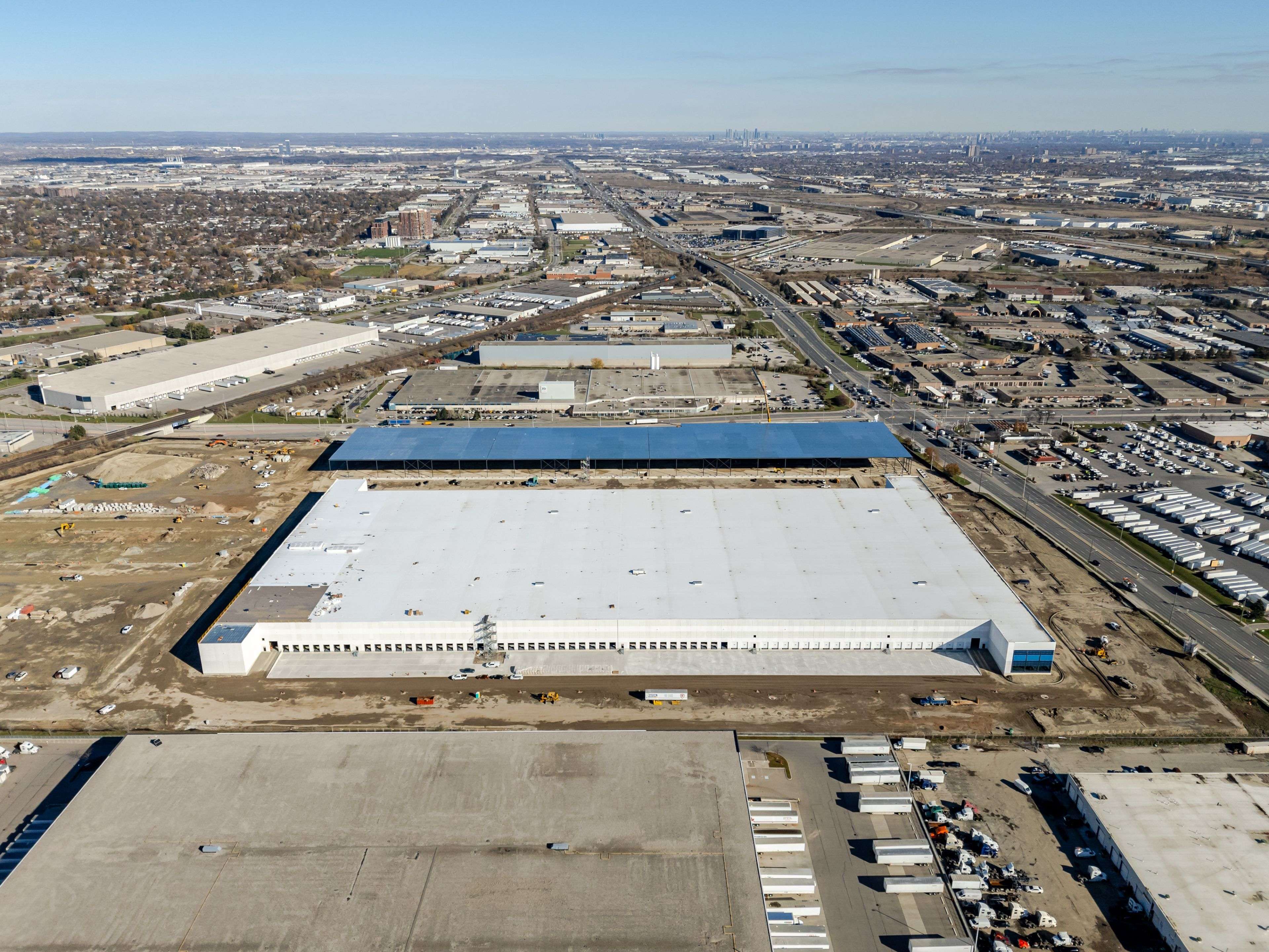 Brampton, ON L6T 2J7,8000 Dixie RD #Opt 5