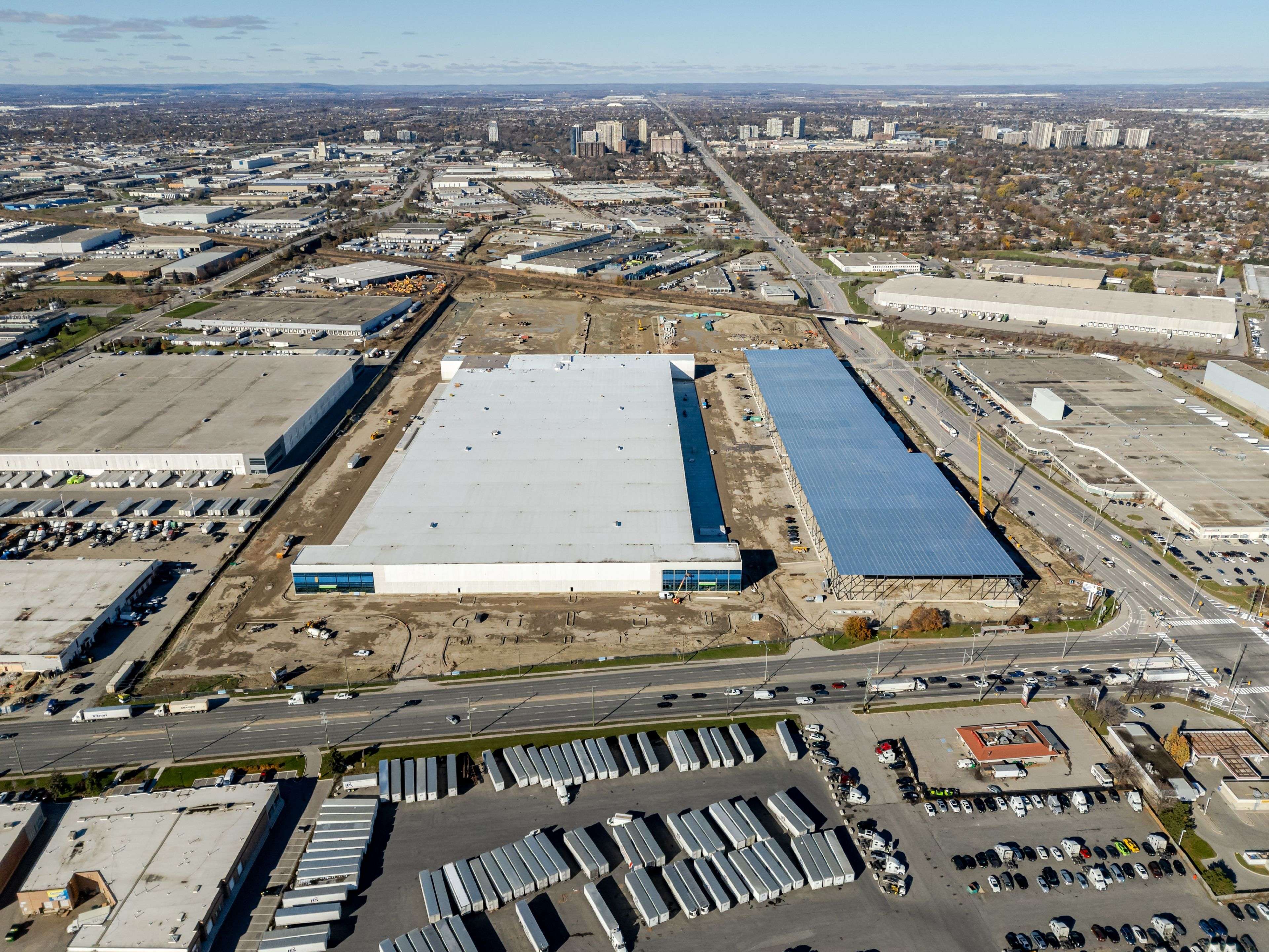 Brampton, ON L6T 2J7,8000 Dixie RD #Opt 5