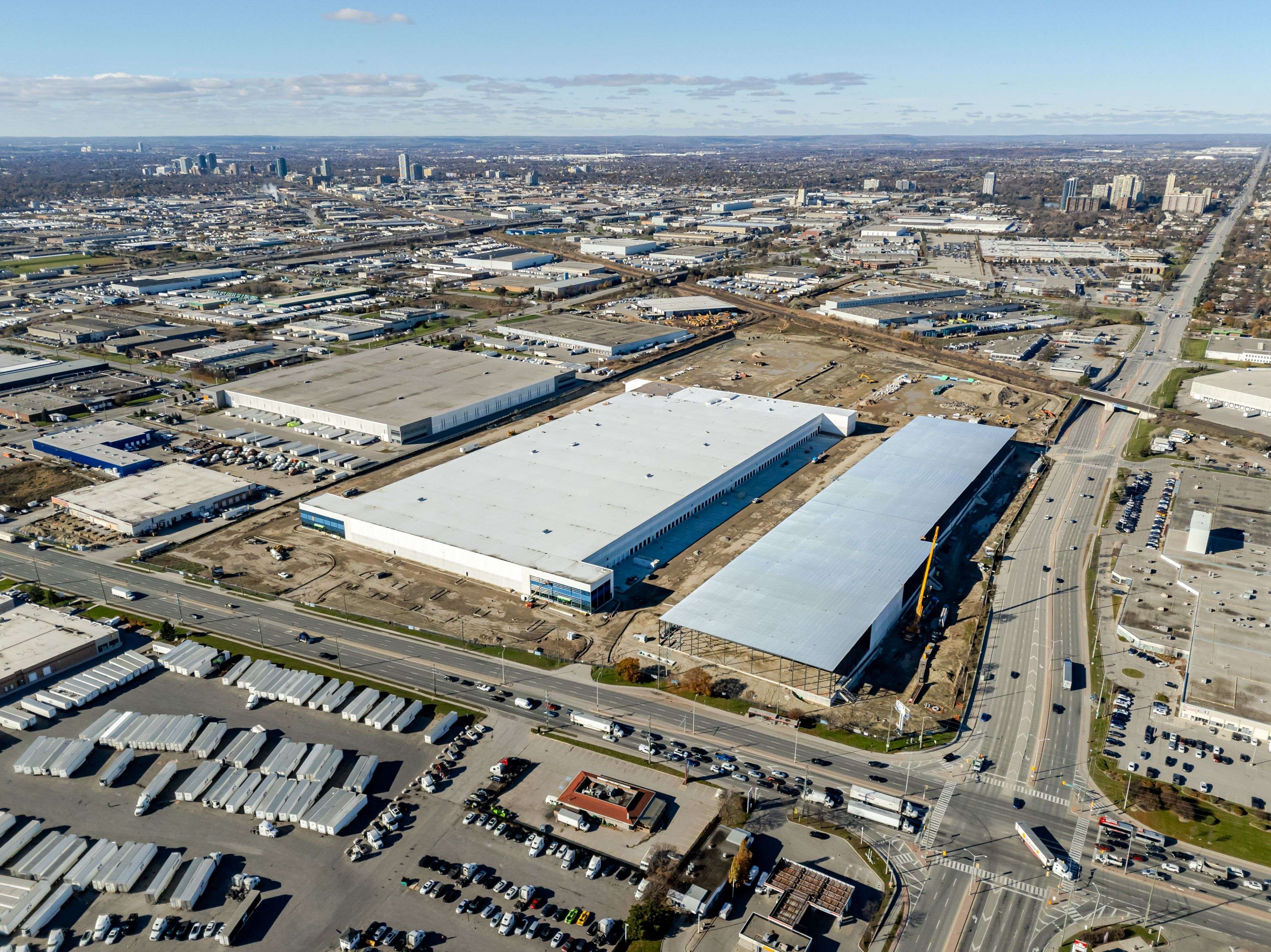 Brampton, ON L6T 2J7,8000 Dixie RD #Opt 5