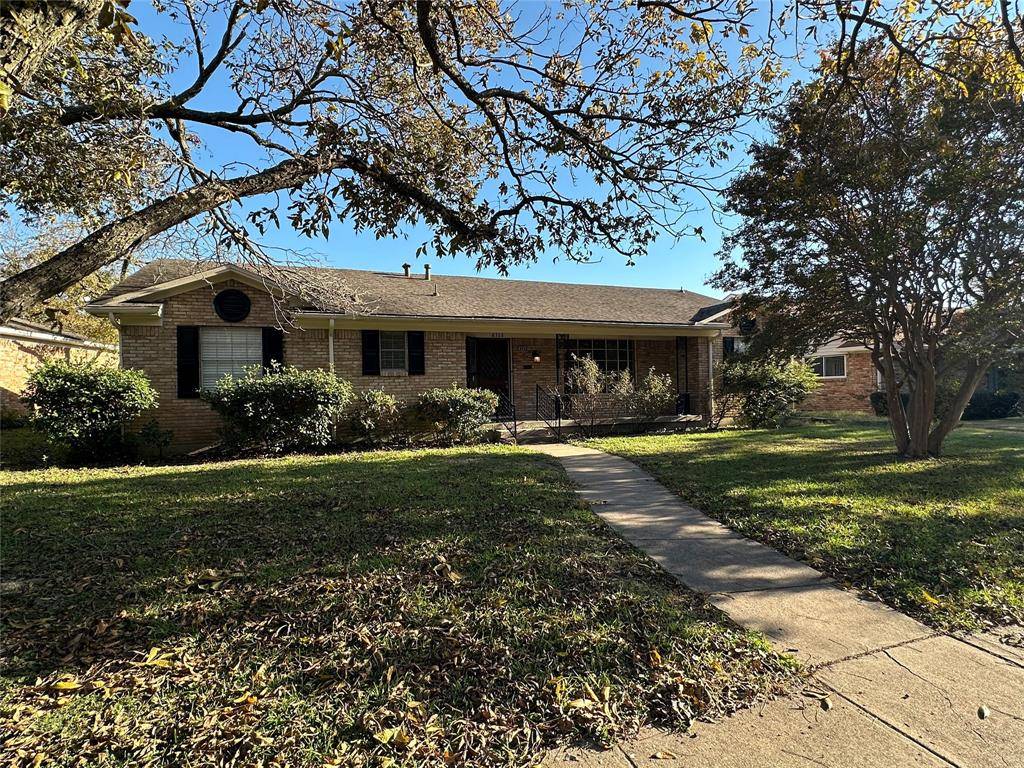 Dallas, TX 75228,8332 Van Pelt Drive