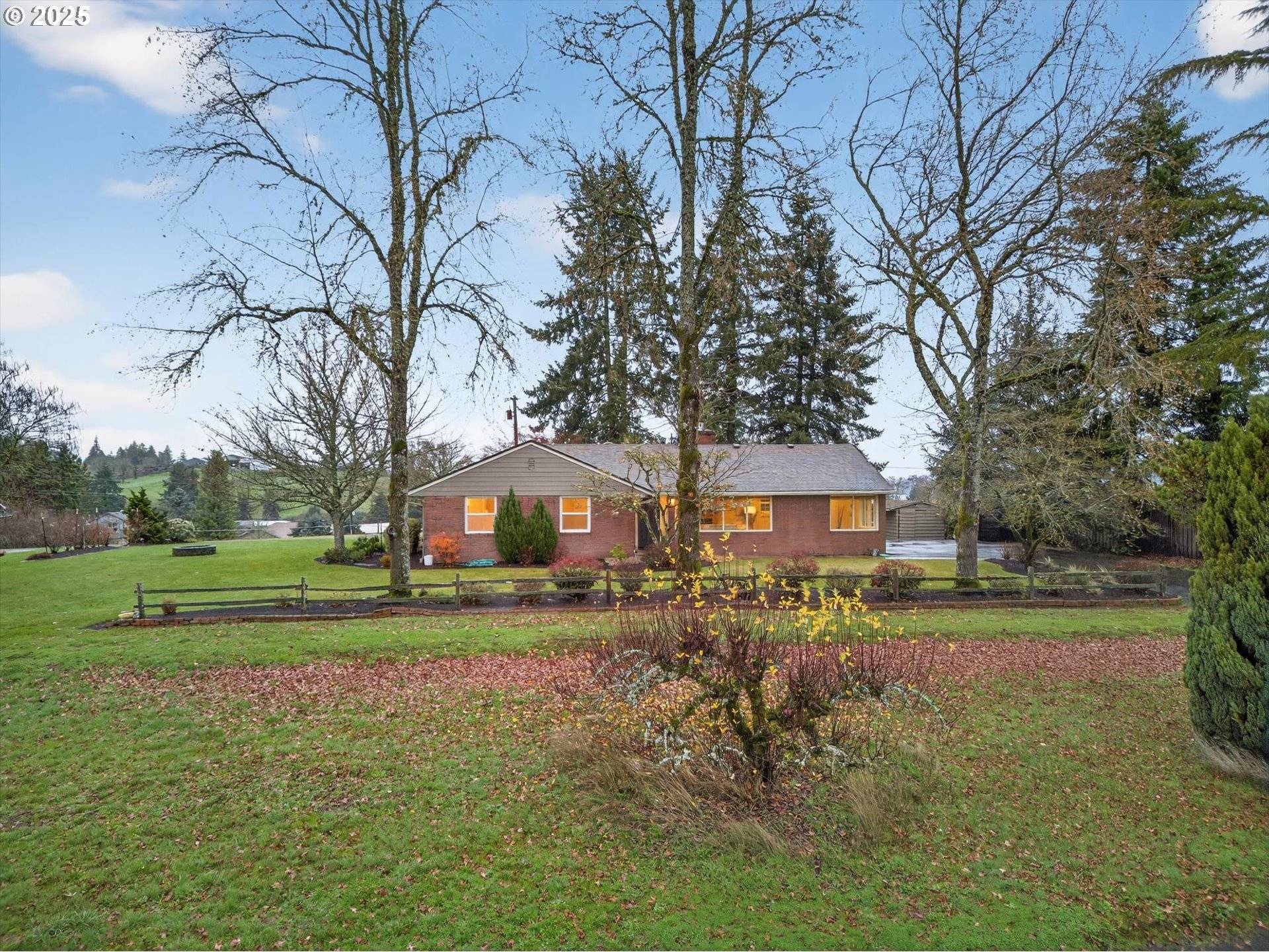 Gaston, OR 97119,7022 SW OLD HIGHWAY 47