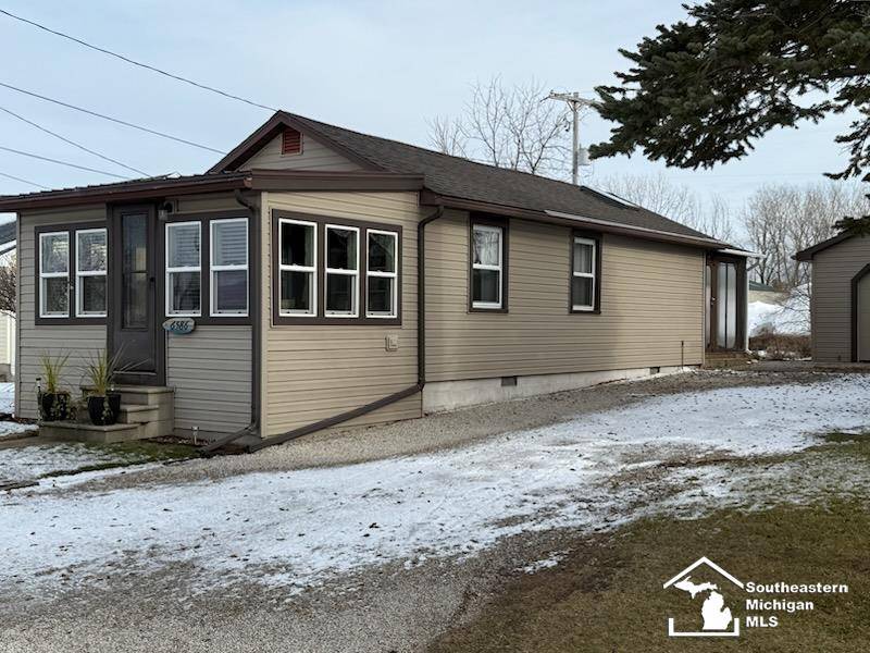 Erie, MI 48133,6586 Edgewater DR