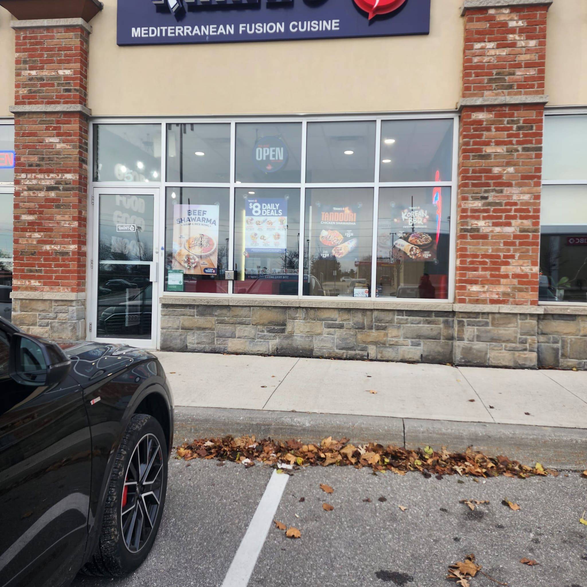 Vaughan, ON L6A 4K5,9960 Dufferin ST #5