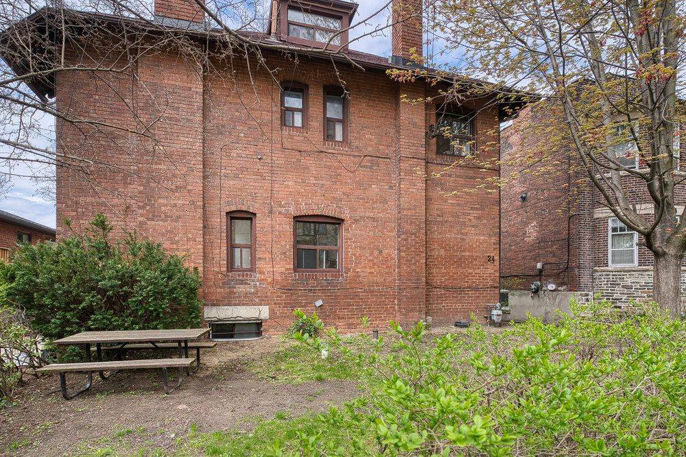 Toronto W02, ON M6P 2G1,24 Indian Road CRES