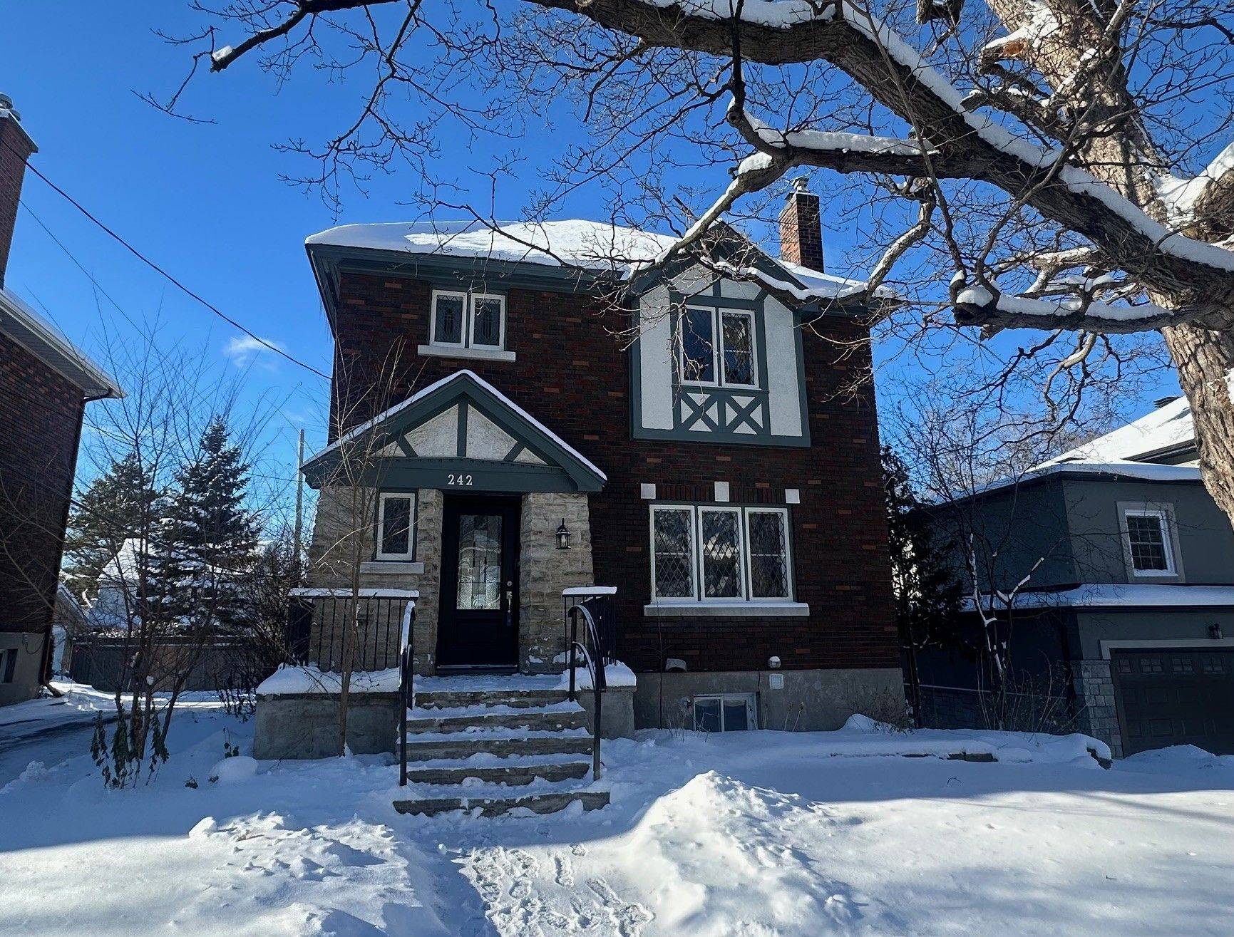 Dows Lake - Civic Hospital And Area, ON K1Y 0V6,242 Harmer AVE S