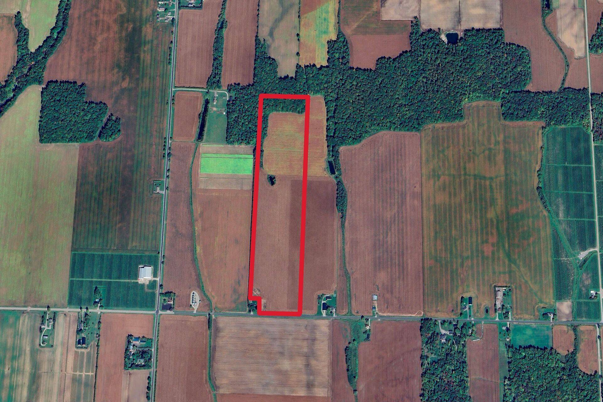 Aylmer, ON N5H 2R2,PT S1/2 LT 22 Conc 3 N/A