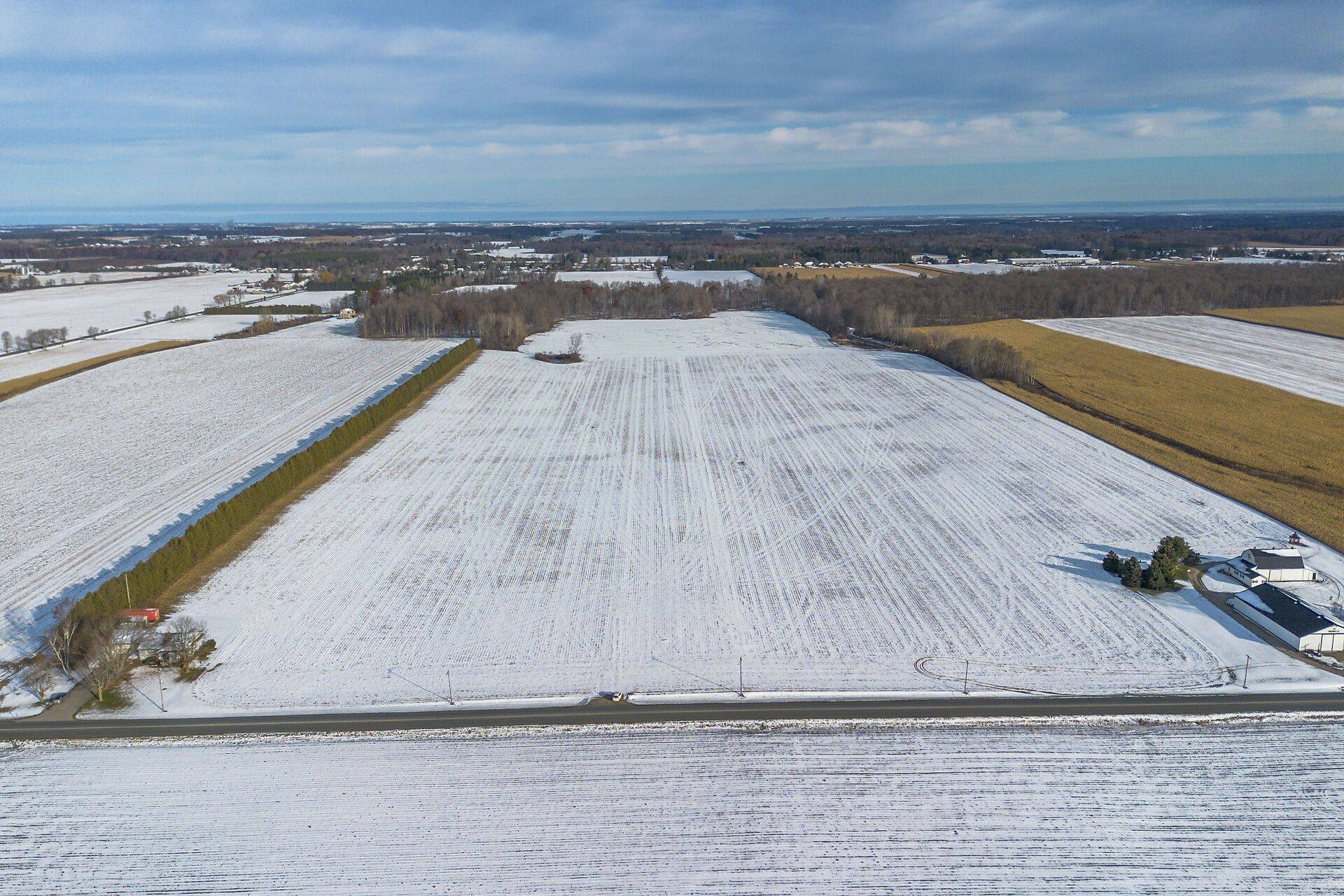 Aylmer, ON N5H 2R2,PT S1/2 LT 22 Conc 3 N/A