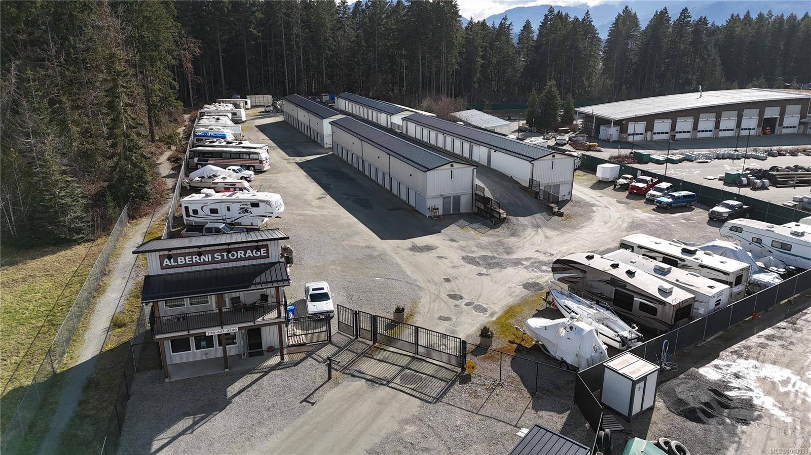 Port Alberni, BC V9Y 8E9,4730 Cherry Creek Rd