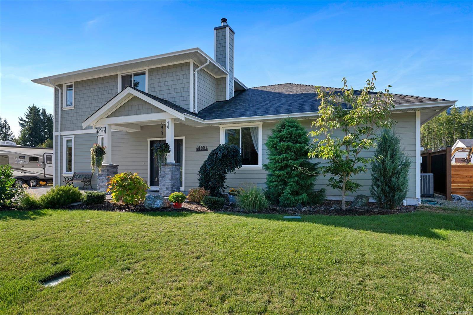 Lake Cowichan, BC V0R 2G0,168 Edgewood Dr