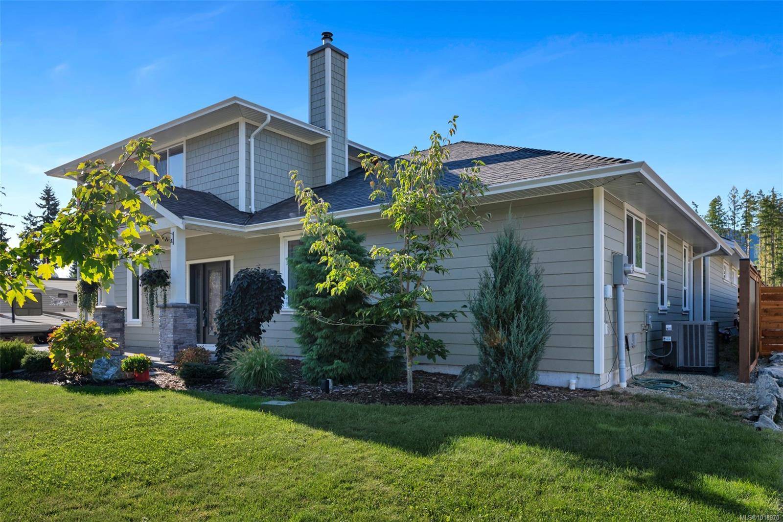 Lake Cowichan, BC V0R 2G0,168 Edgewood Dr