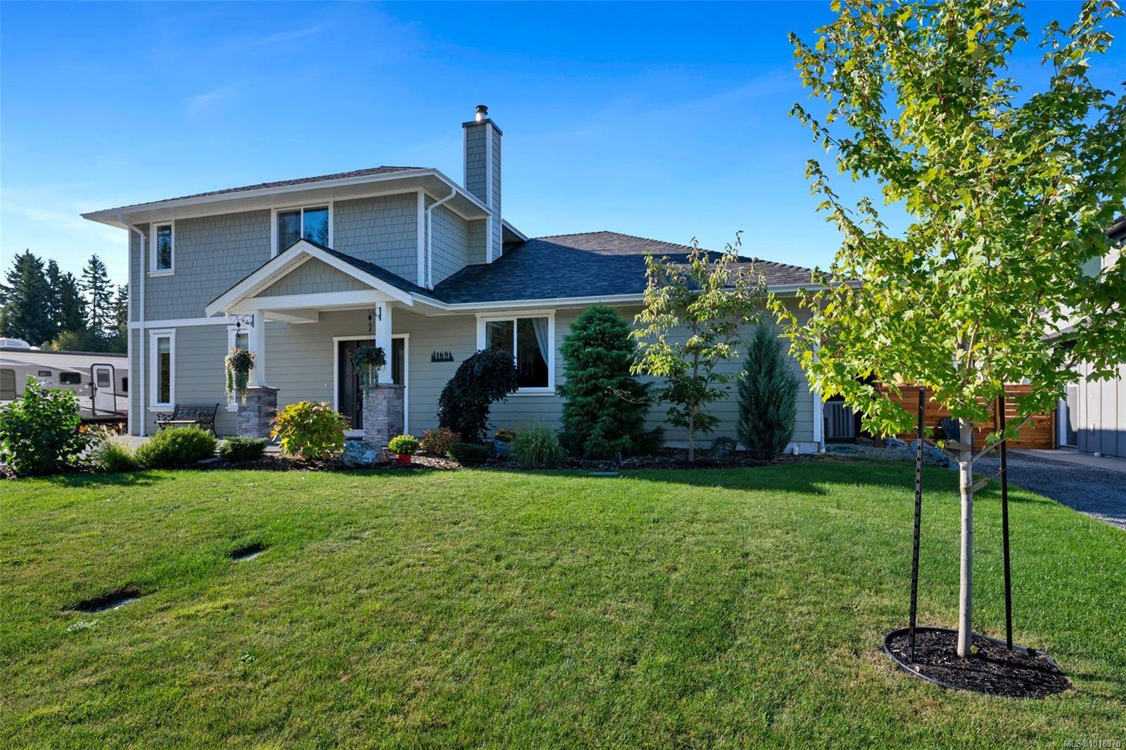 Lake Cowichan, BC V0R 2G0,168 Edgewood Dr