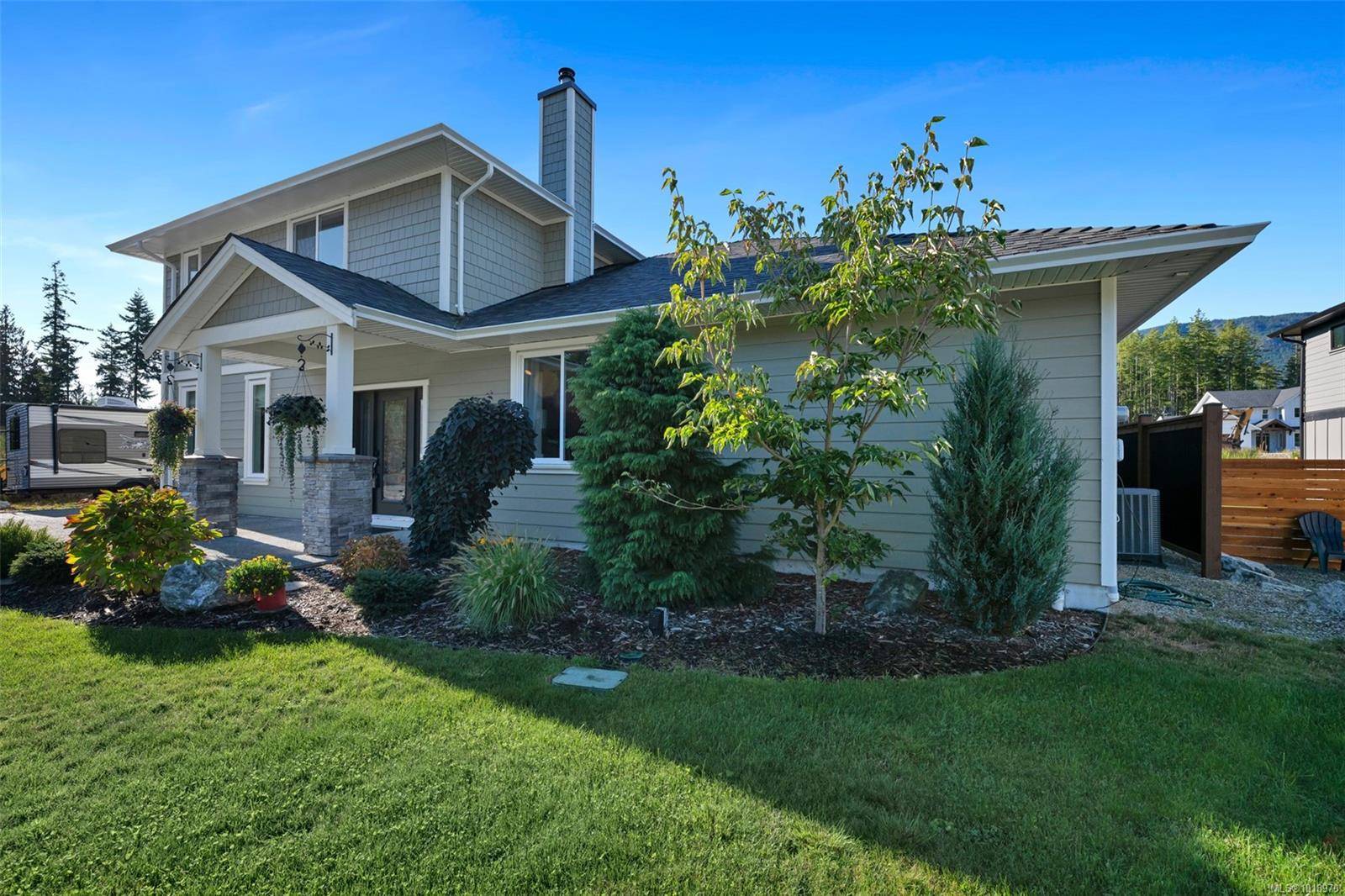 Lake Cowichan, BC V0R 2G0,168 Edgewood Dr