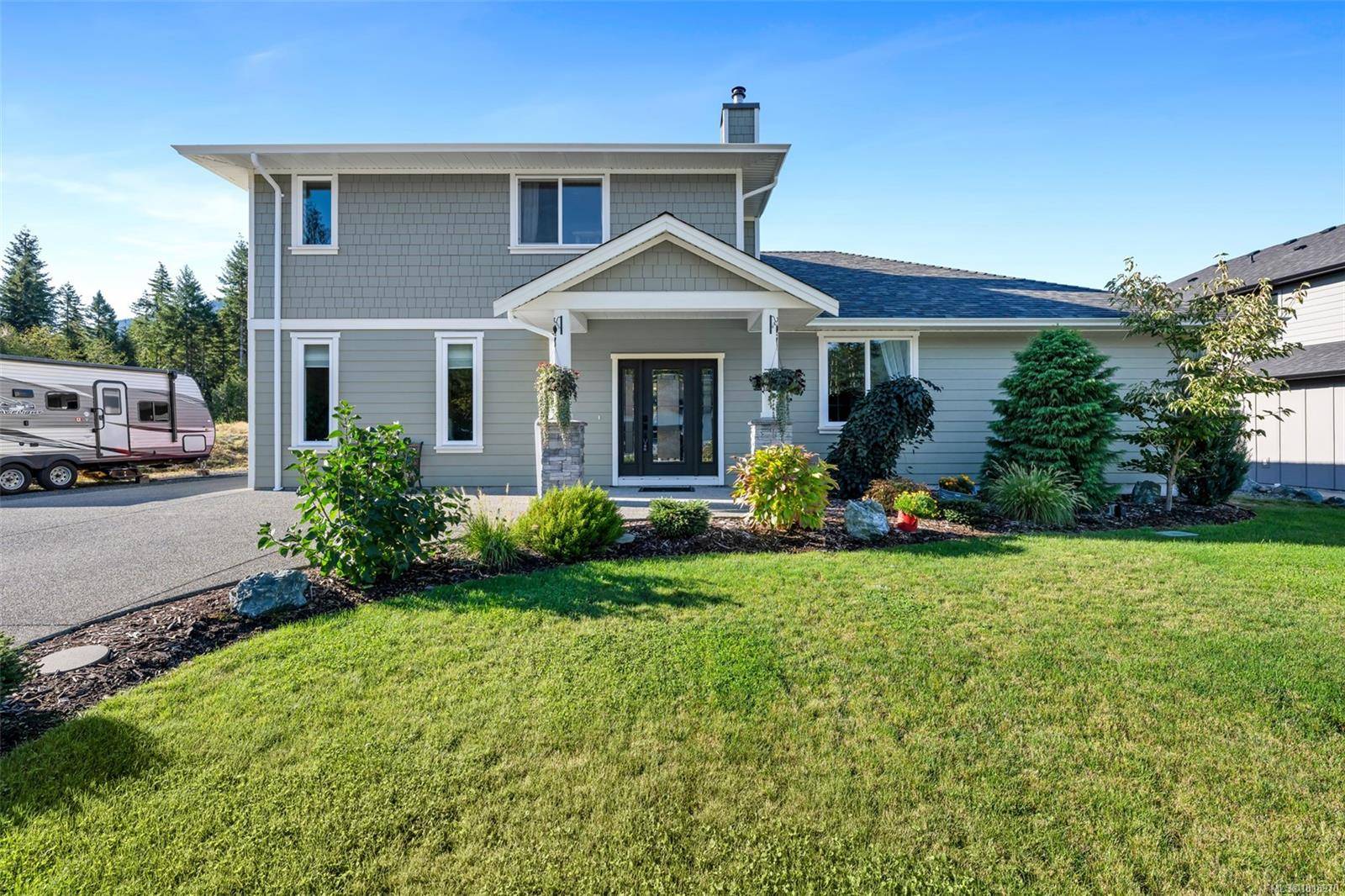 Lake Cowichan, BC V0R 2G0,168 Edgewood Dr